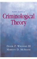 Criminological Theory