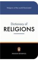 The Penguin Dictionary of Religions