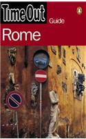 Time Out Rome ("Time Out" Guides)