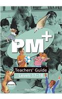 PM Plus Turquoise Level 17-18 Teachers' Guide