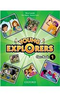 Young Explorers: Level 1: Class Book