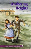 Oxford Progressive English Readers: Grade 5: Wuthering Heights