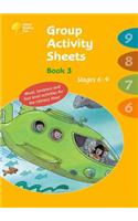Oxford Reading Tree: Stages 6-9: Book 3: Group Activity Sheets