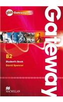 Gateway B2 Student Book and Webcode