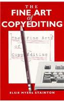 The Fine Art of Copyediting