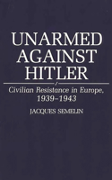 Unarmed Against Hitler