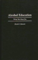 Alcohol Education