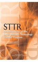 STTR: An Assessment of the Small Business Technology Transfer Program
