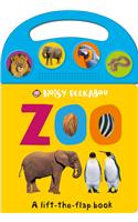 Noisy Peekaboo: Zoo