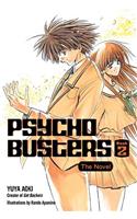 Psycho Busters: The Novel Book Two