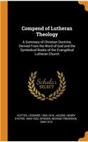 Compend of Lutheran Theology