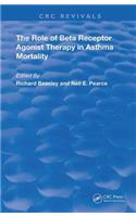 The Role of Beta Receptor Agonist Therapy in Asthma Mortality