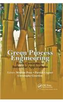 Green Process Engineering