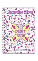 Jacqueline Wilson Diary 2013