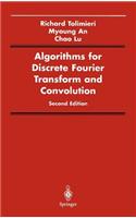 Algorithms for Discrete Fourier Transform and Convolution