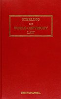 Sterling on World Copyright Law