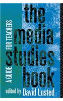 The Media Studies Book