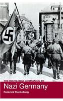 The Routledge Companion to Nazi Germany