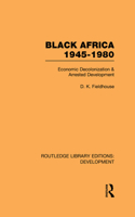 Black Africa 1945-1980