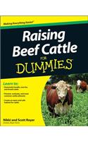 Raising Beef Cattle For Dummies
