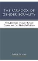 The Paradox of Gender Equality