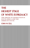 Highest Stage of White Supremacy