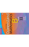 Cambridge Queensland Mathematics B Year 11 with Student CD-ROM