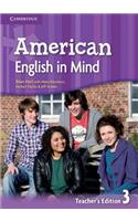 American English in Mind Level 3 Teacher's Edition
