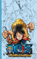 One Piece Coloring Book