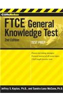 Cliffsnotes Ftce General Knowledge Test , 2nd Edition