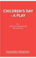 Children's Day - A Play