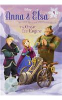 The Great Ice Engine