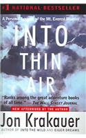 Into Thin Air