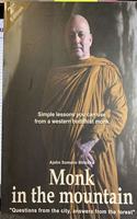 Monk in the Mountain