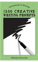 1200 Creative Writing Prompts