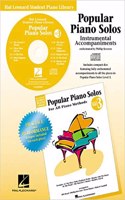 Popular Piano Solos Insturmental Accompaniments