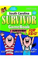 South Carolina Survivor Game Book for Kids!