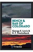 Bench & Bar of Colorado