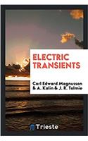 Electric Transients