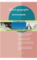 Virtual geographic environments A Complete Guide