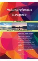 Marketing Performance Management A Complete Guide