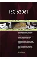 IEC 62061 Complete Self-Assessment Guide