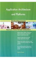 Application Architecture and Platforms Standard Requirements