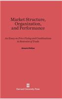 Market Structure, Organization, and Performance