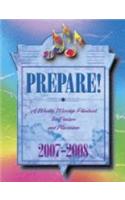 Prepare 2007-2008: A Weekly Worship Planbook for Pastors and Musicians(English)