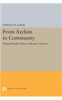 From Asylum to Community