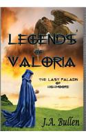 Last Paladin of Highmoore