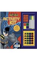 Batman Activity Kit