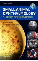 Small Animal Ophthalmology: A Problem-Oriented Approach [With CDROM]