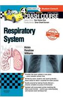 Crash Course Respiratory System Updated Print + eBook Edition